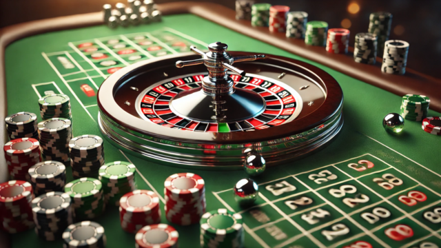 Bermain Roulette Online dengan Bonus: Mengapa Ini Bisa Menambah Peluang Menang